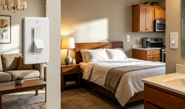 Switch Panel Factory