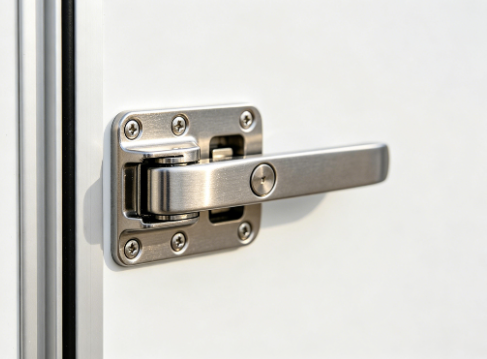 RV Door Lock